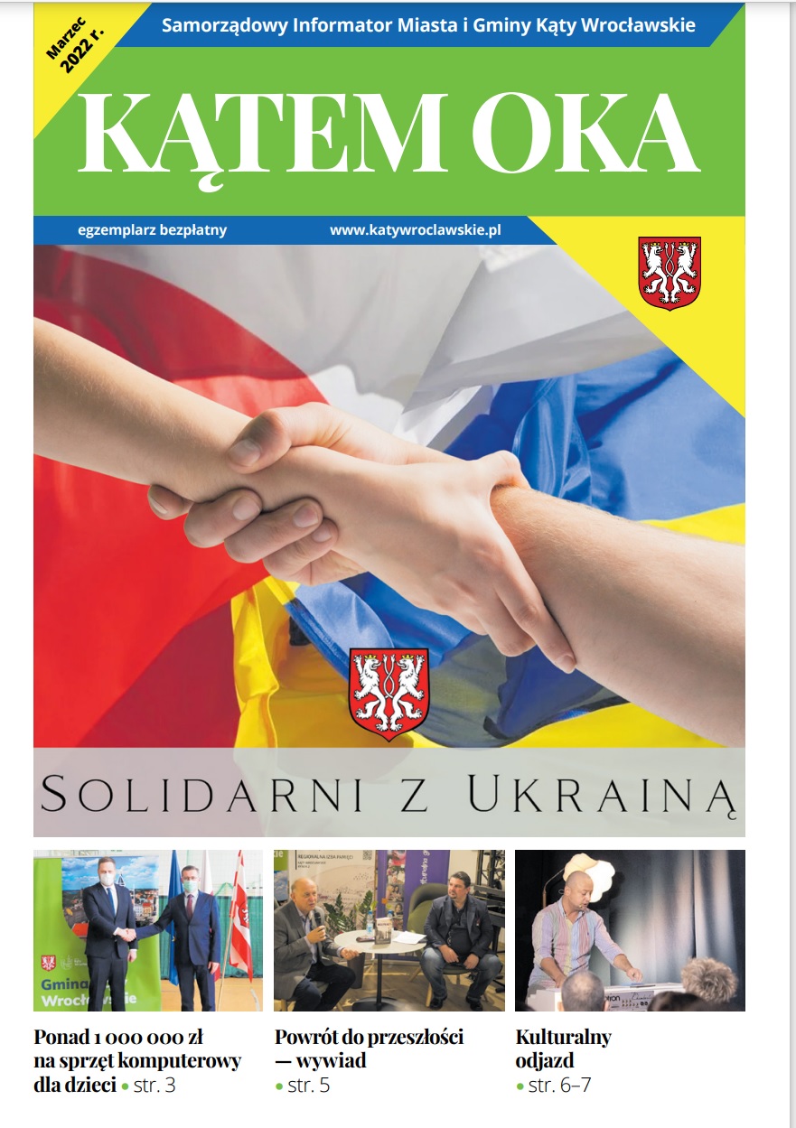 Kątem Oka - luty 2022