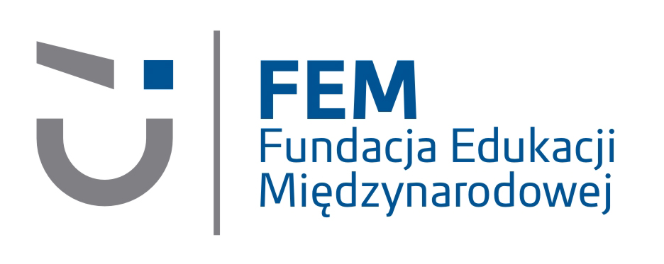 logo fundacji FEM