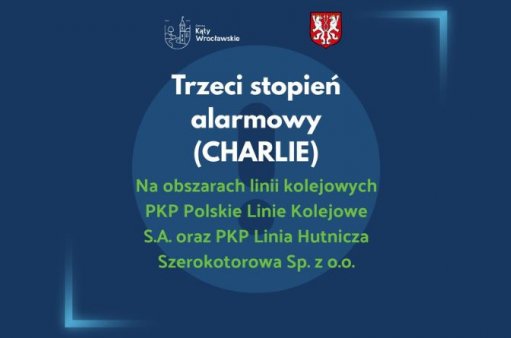 Trzeci stopień alarmowy 
