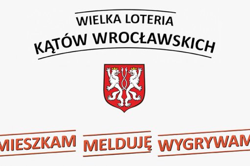 Wielka loteria Kątów Wrocławskich