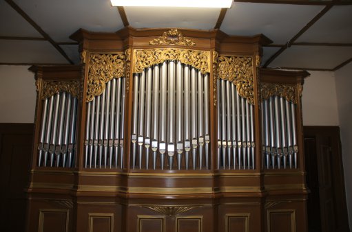 Organy w Smolcu