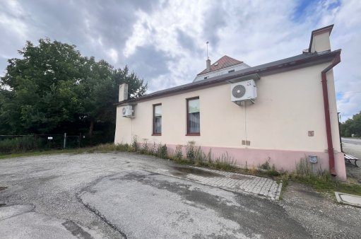 Świetlica w Bogdaszowicach
